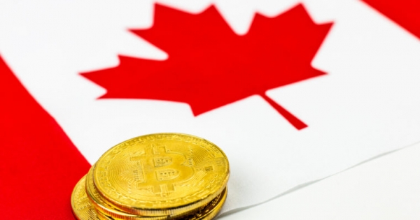 Canada&rsquo;s Elections Body Grapples with Bitcoin Donations