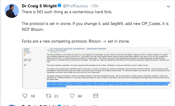 Who Cares About The Real Bitcoin, I Don&rsquo;t