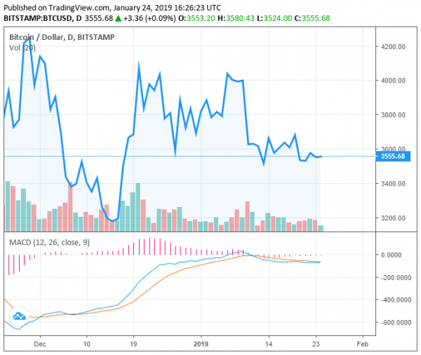 Why This Crypto Trader Believes the Bitcoin Price Will Rally in May